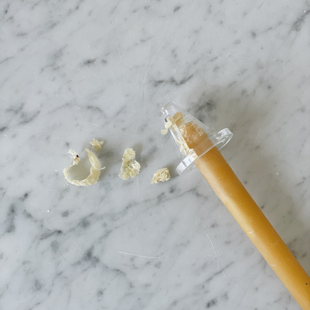 Candle Sharpener