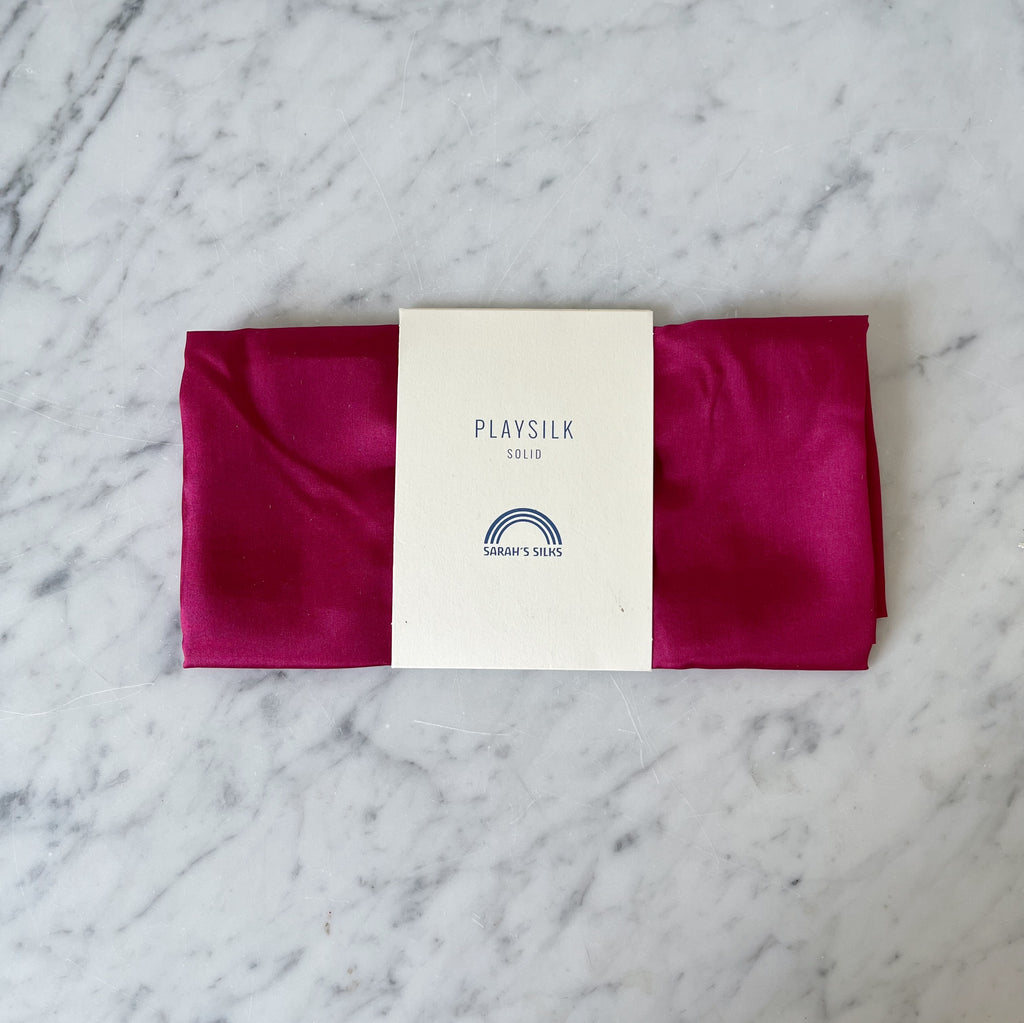 Sarah's Silks Playsilks