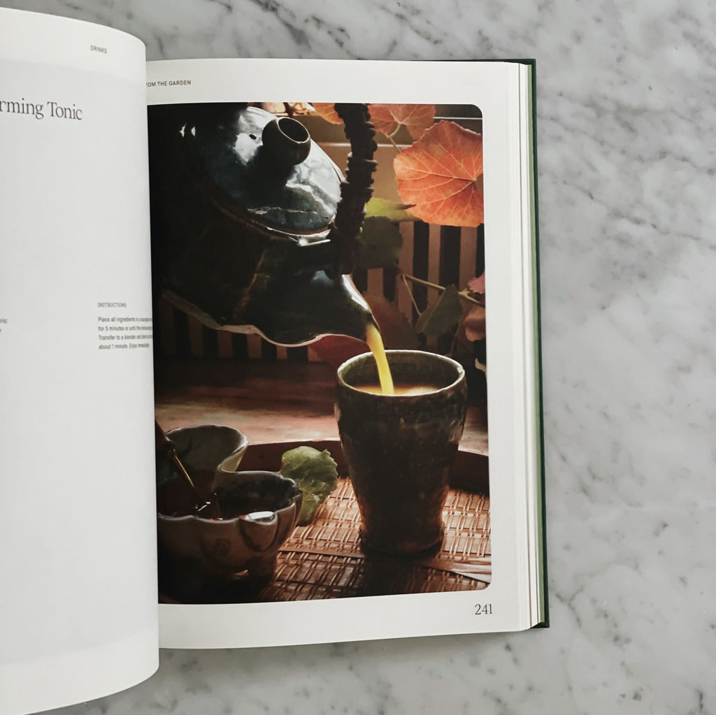 Flamingo Estate Fridays From the Garden Cookbook