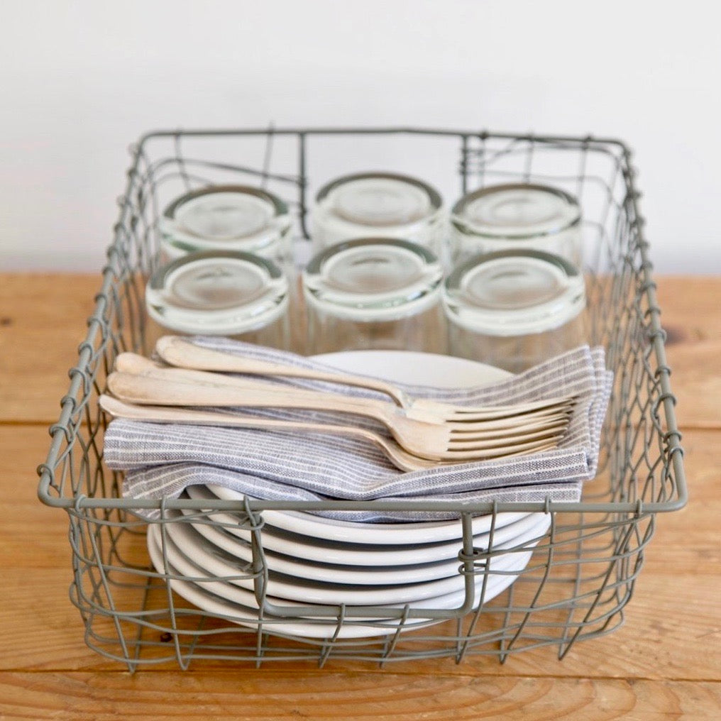 Wire Drawer Basket