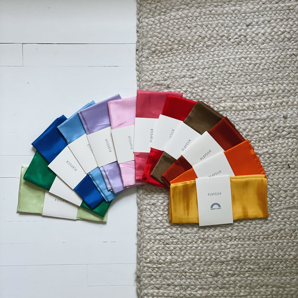 Sarah's Silks Playsilks