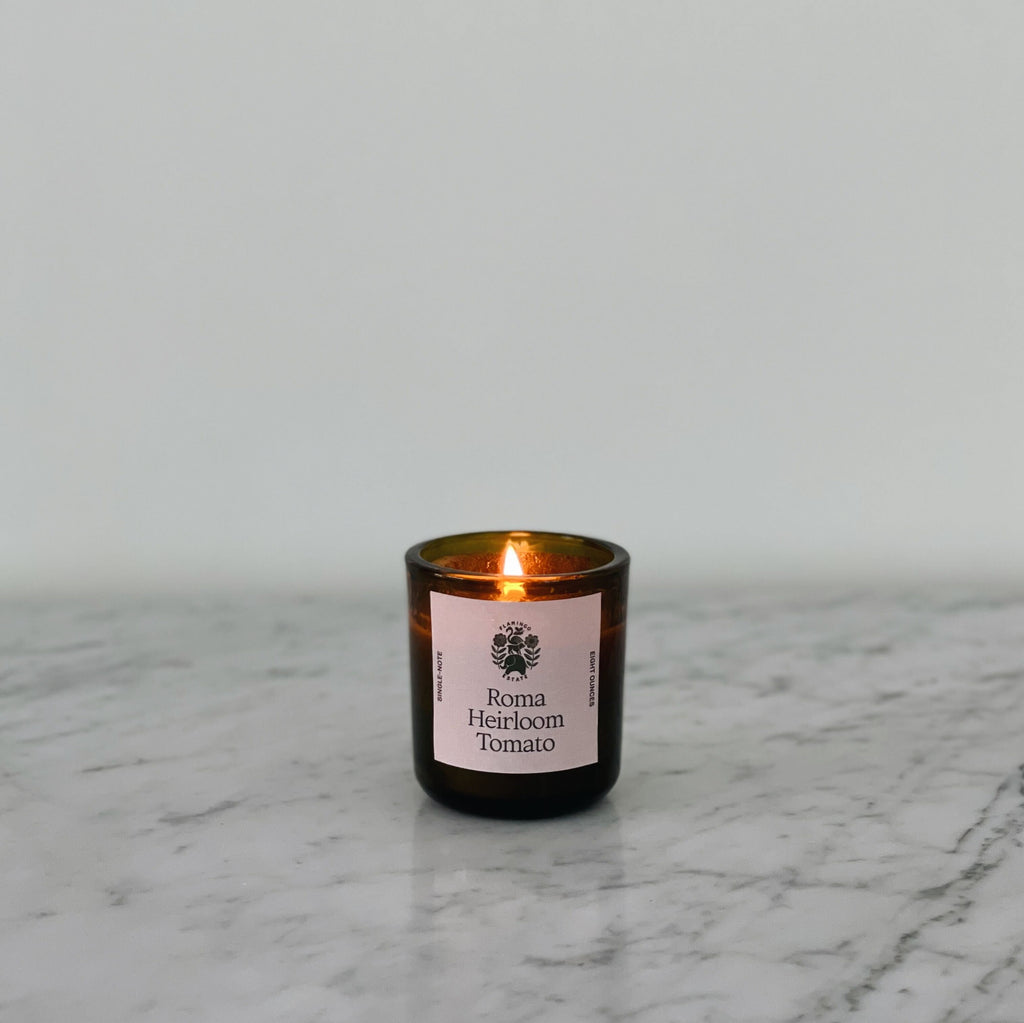 Flamingo Estate Candles