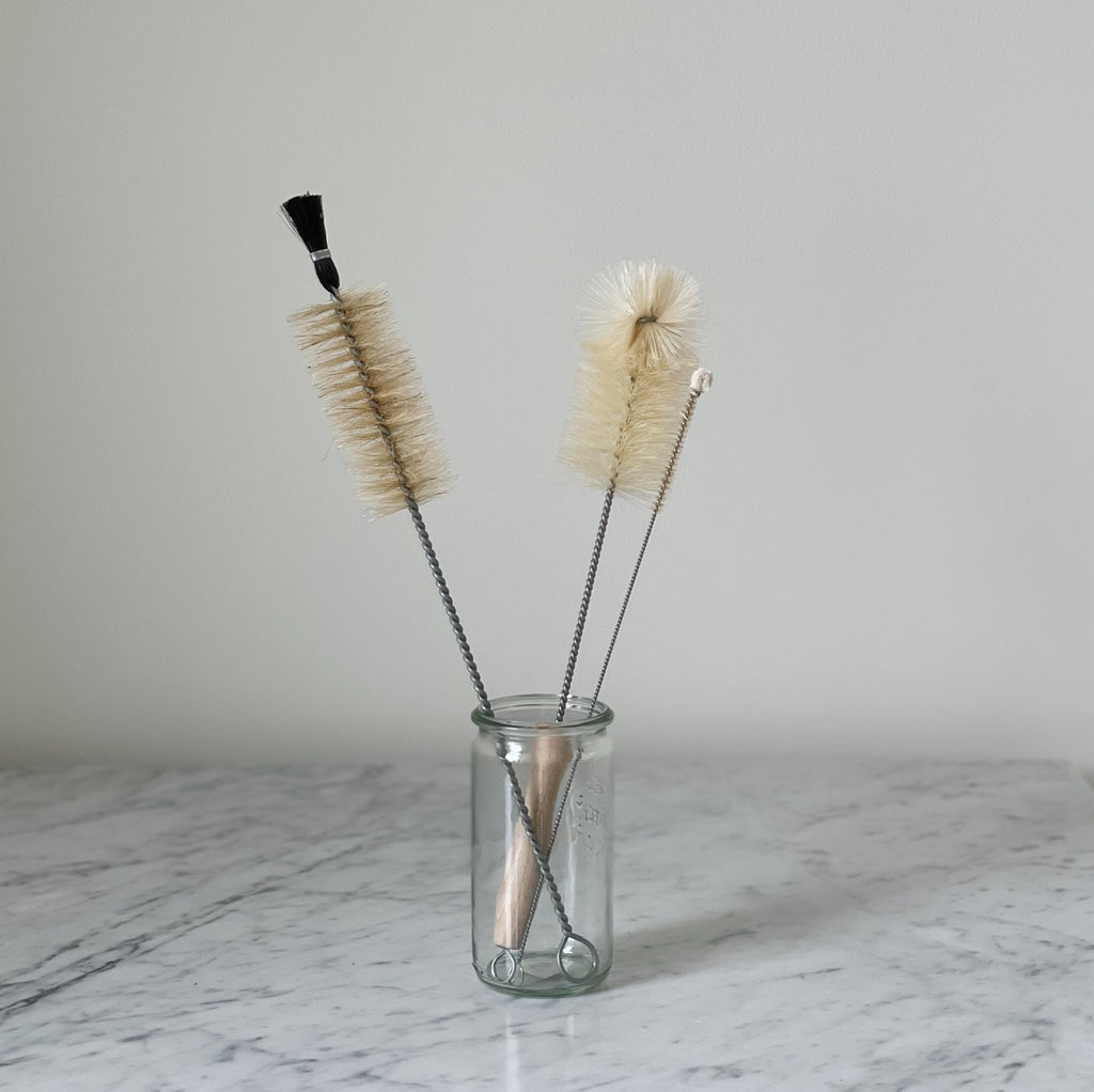 Soda Bottle Brush