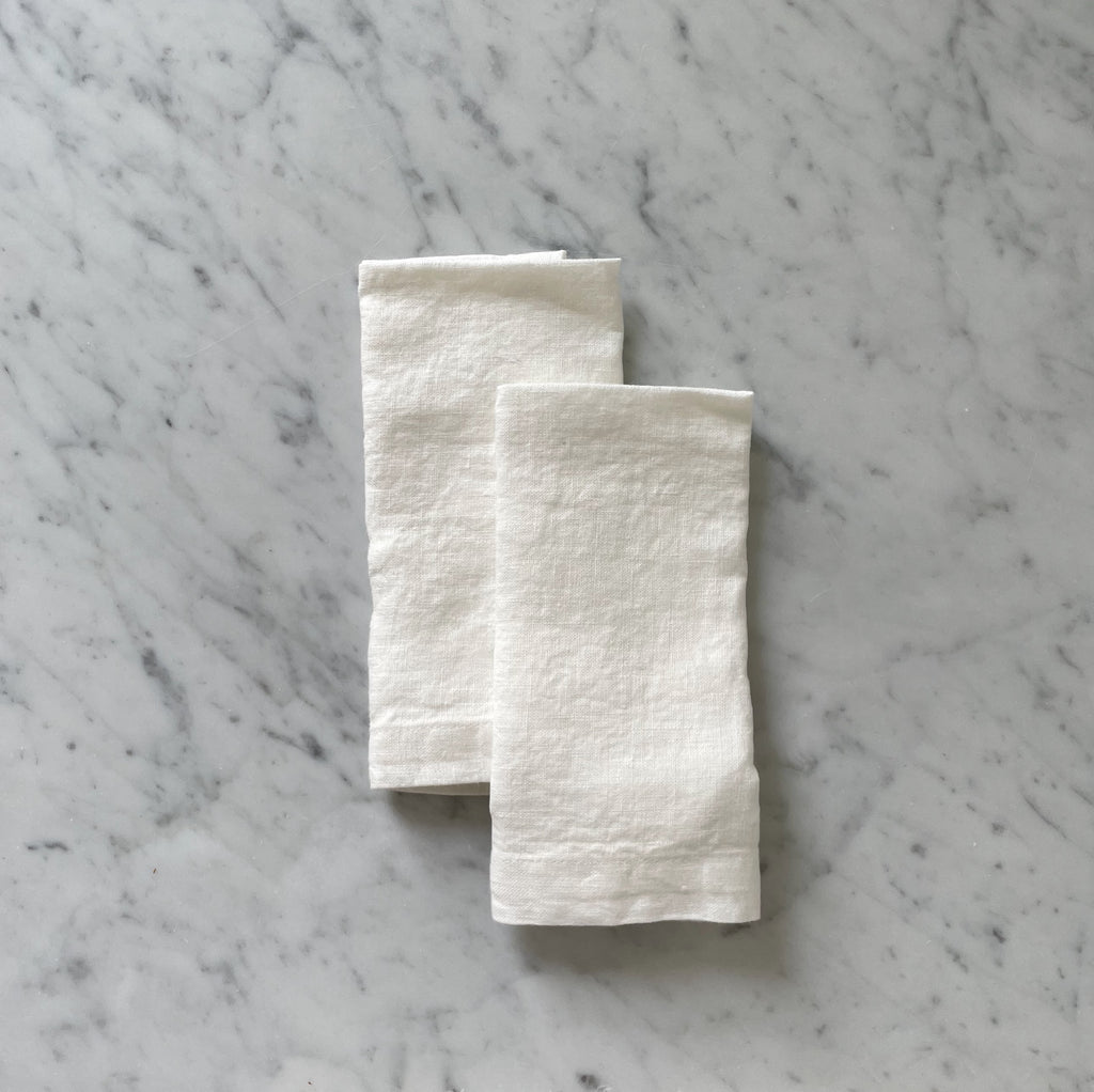 Washed Linen Napkin