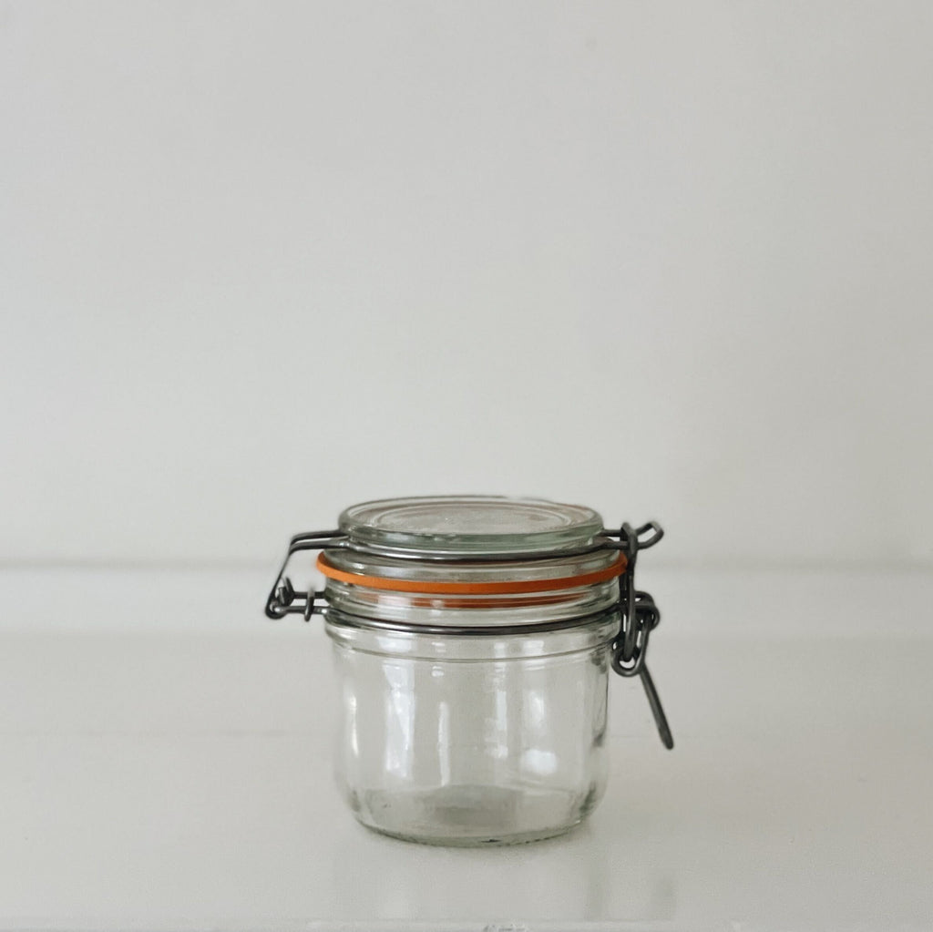 Le Parfait Preserving Jars