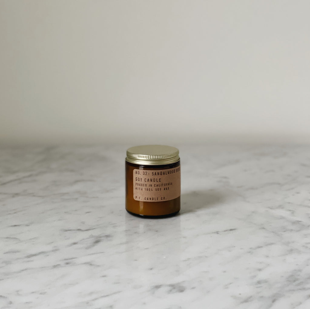 P.F. Candle Co. Soy Candles