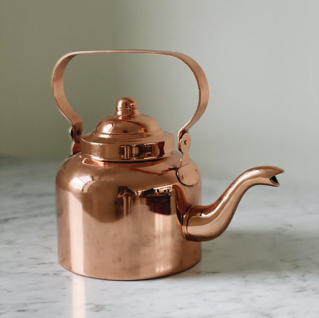 Franconia Pure Copper Kettle