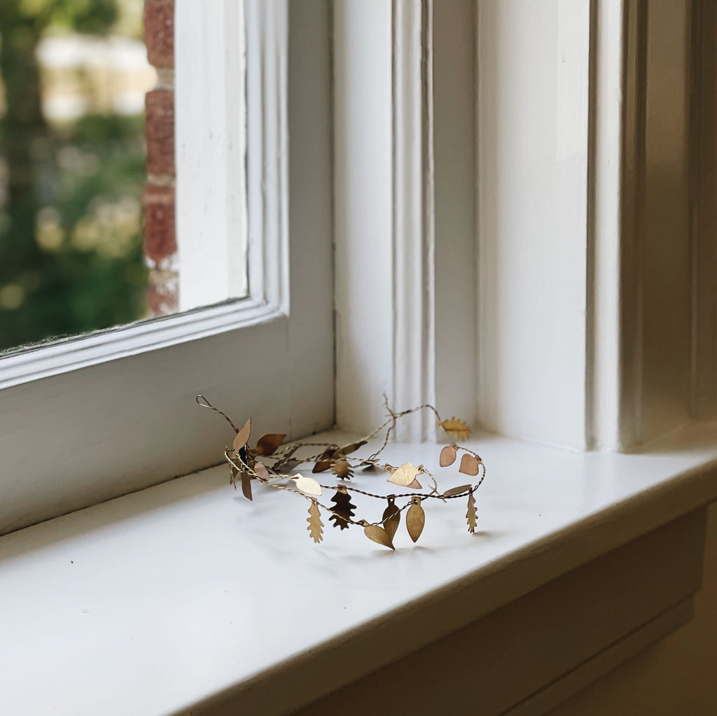 Brass Garlands