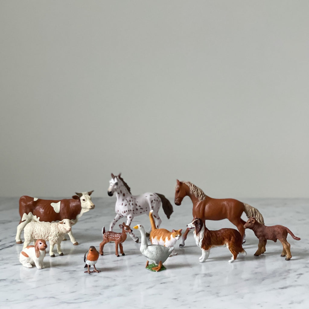 Toy Figurines