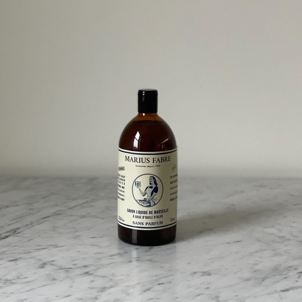 Savon de Marseille Liquid Hand Soap