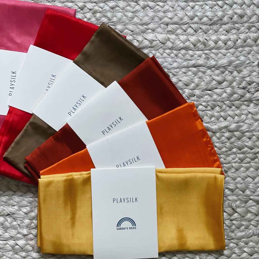 Sarah's Silks Playsilks