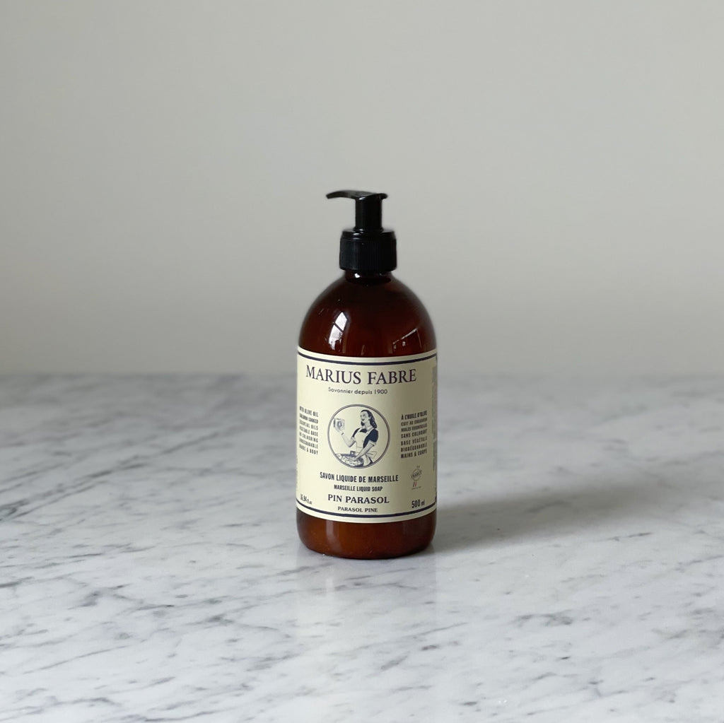 Savon de Marseille Liquid Hand Soap