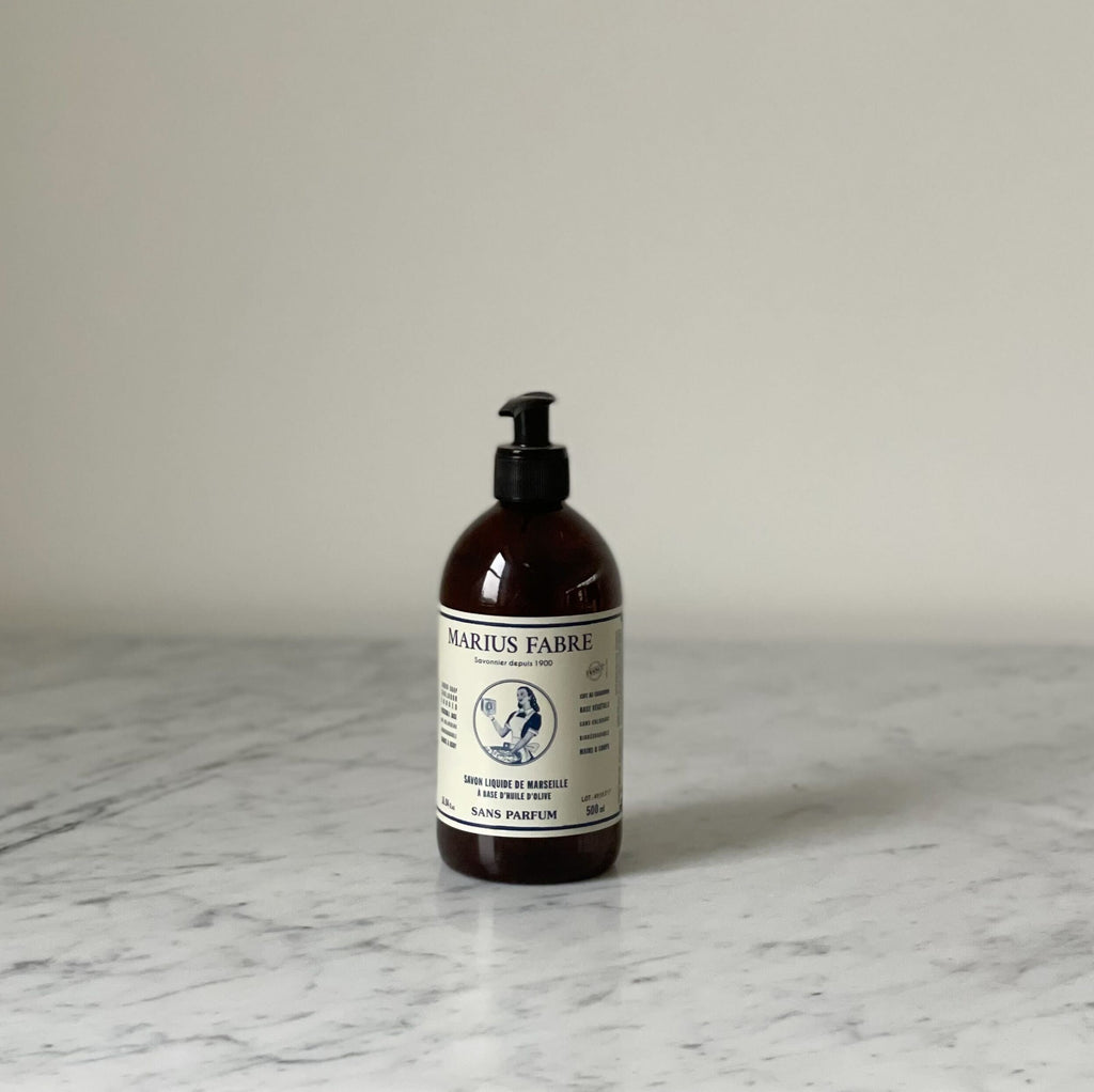 Savon de Marseille Liquid Hand Soap
