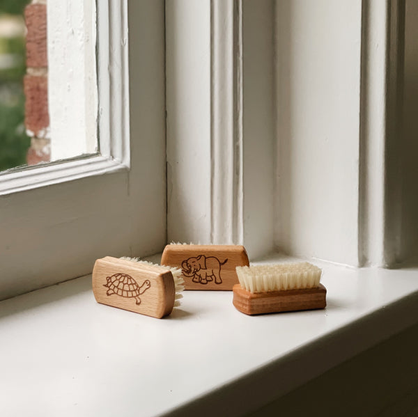 Kid’s Animal Nail Brush Homesong Market