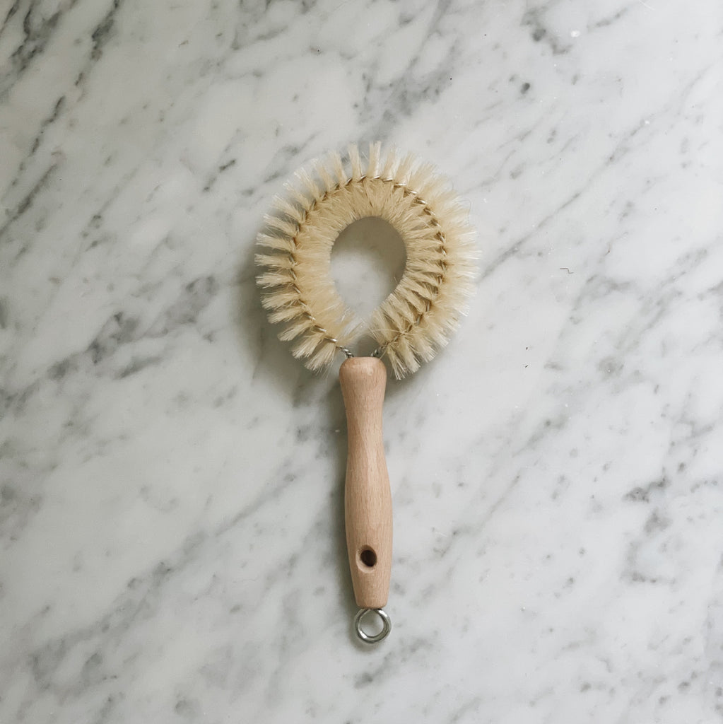 Wine Glass Brush