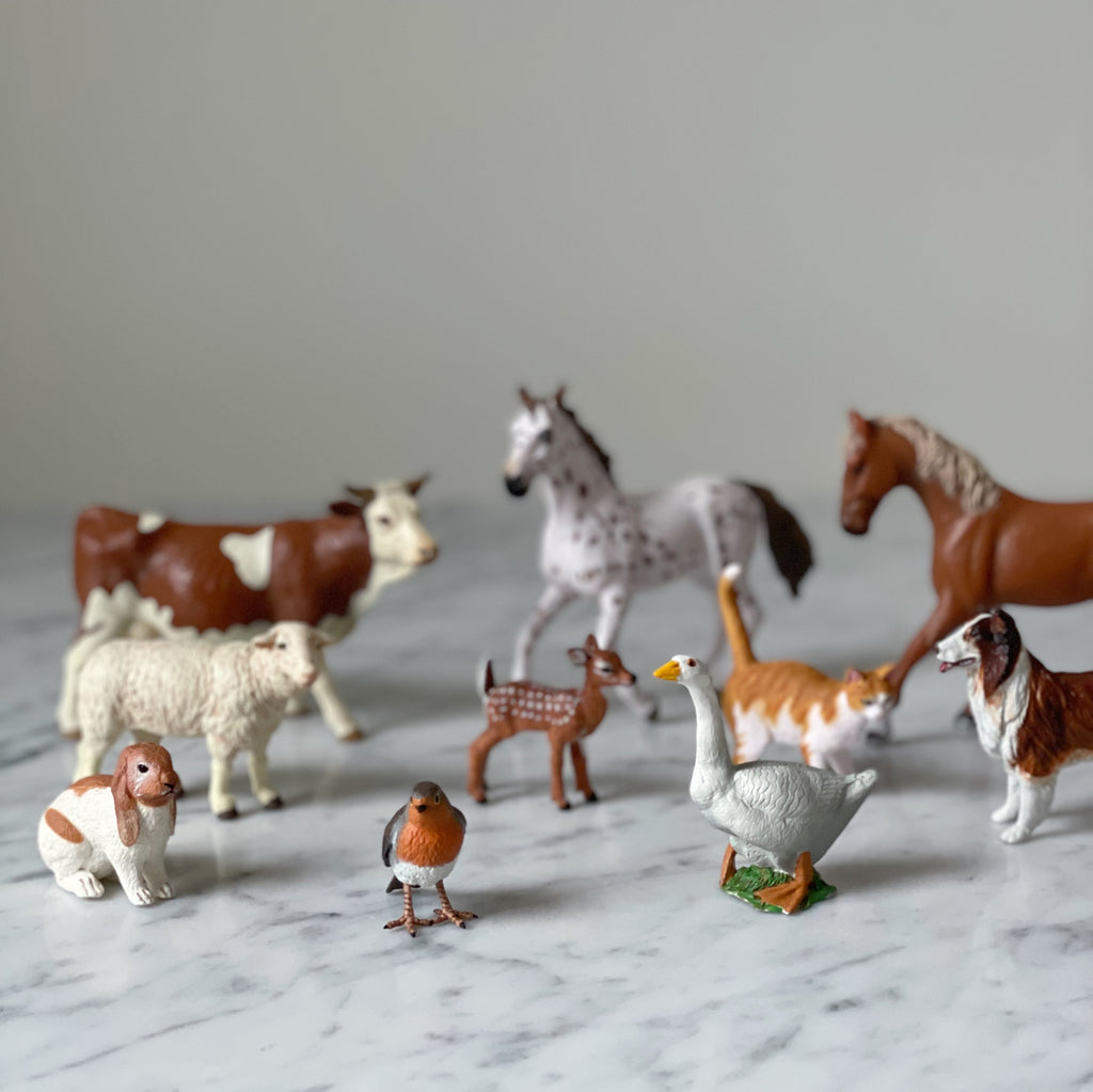 Toy Figurines