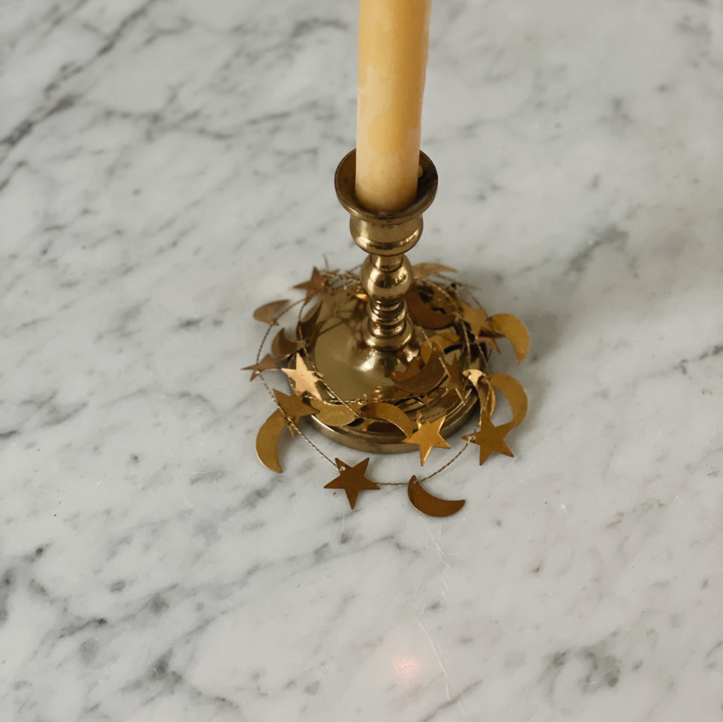 Brass Garlands