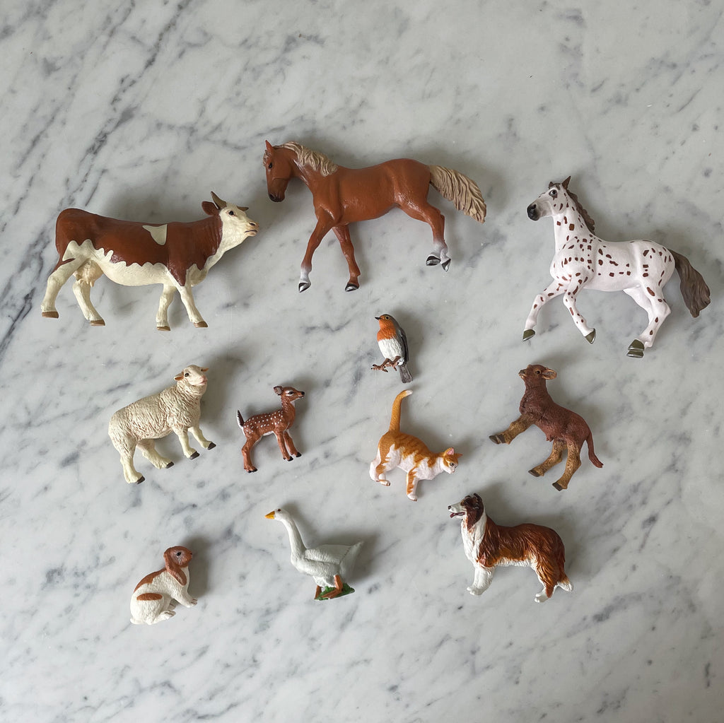 Toy Figurines