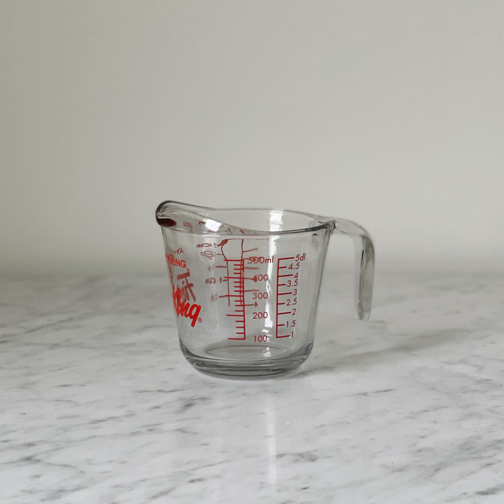 Glass Measuring Cups