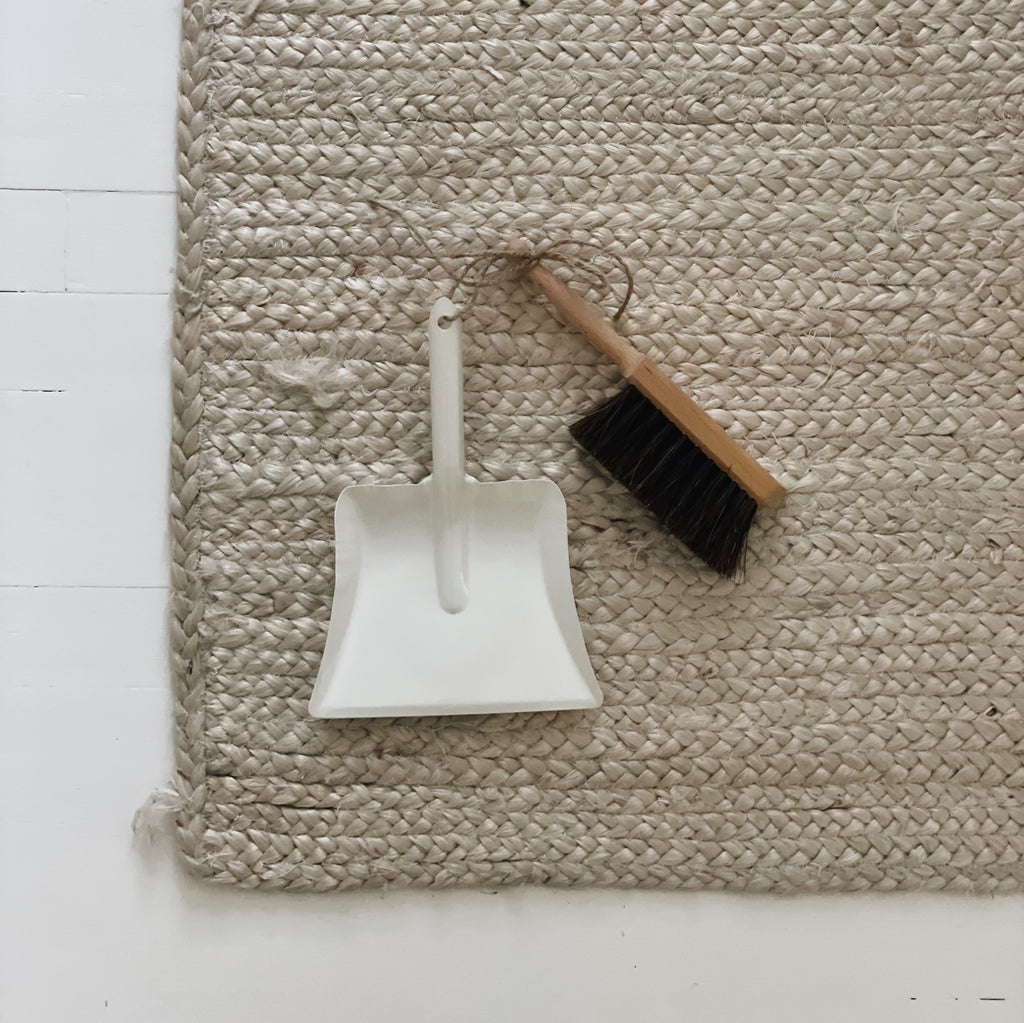 Kid’s Dustpan & Brush Set