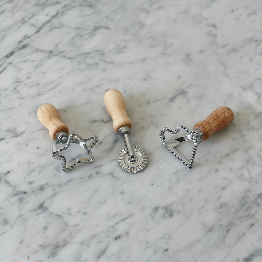 Playdough Cutter Set