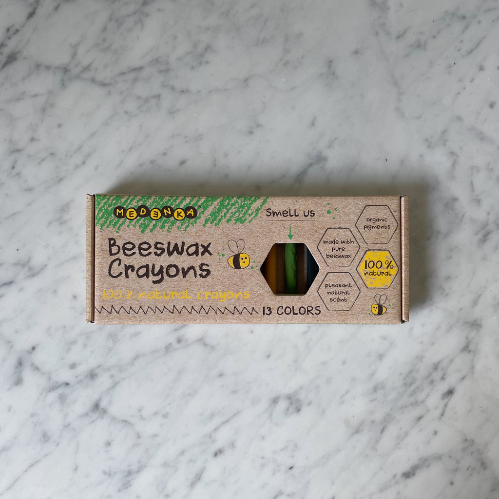Medenka Classic Crayons