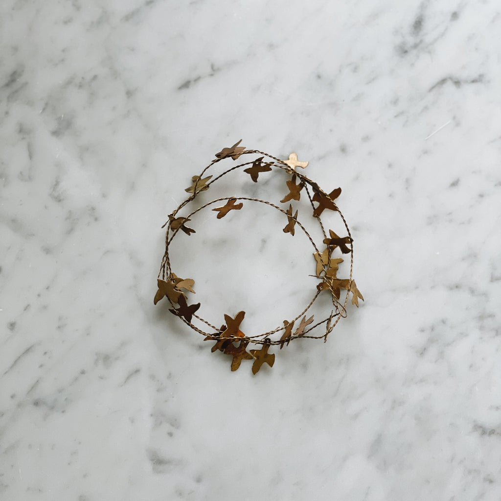 Brass Garlands