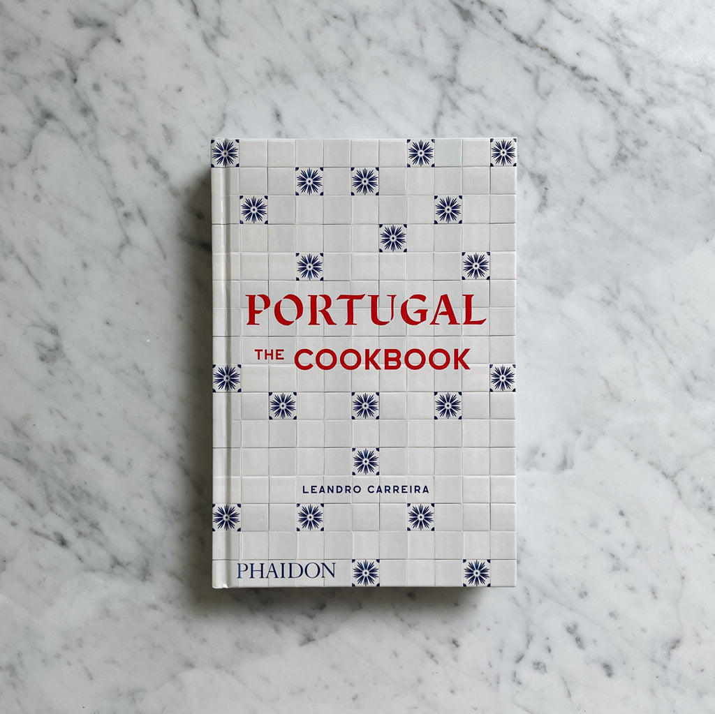 Portugal, The Cookbook