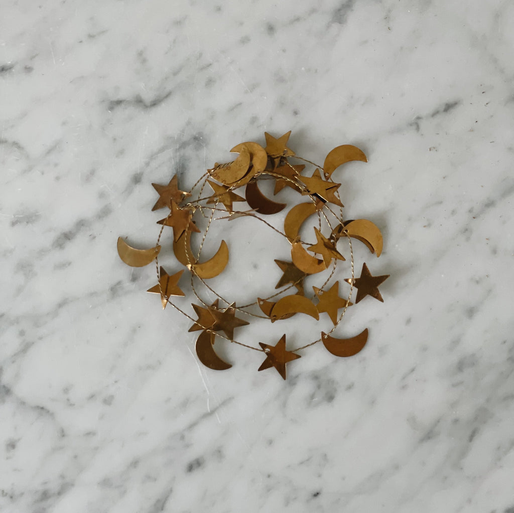 Brass Garlands