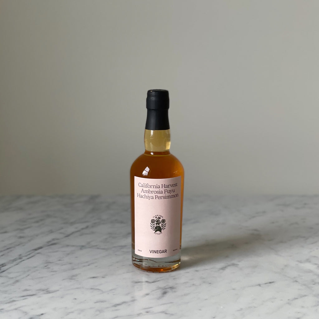 Flamingo Estate California Harvest Persimmon Vinegar
