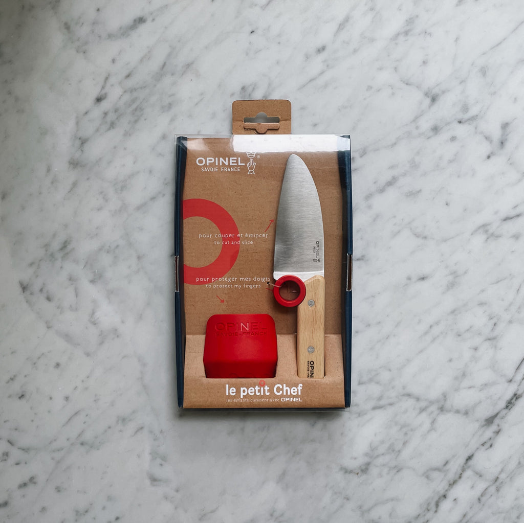 Le Petit Chef Knife Set