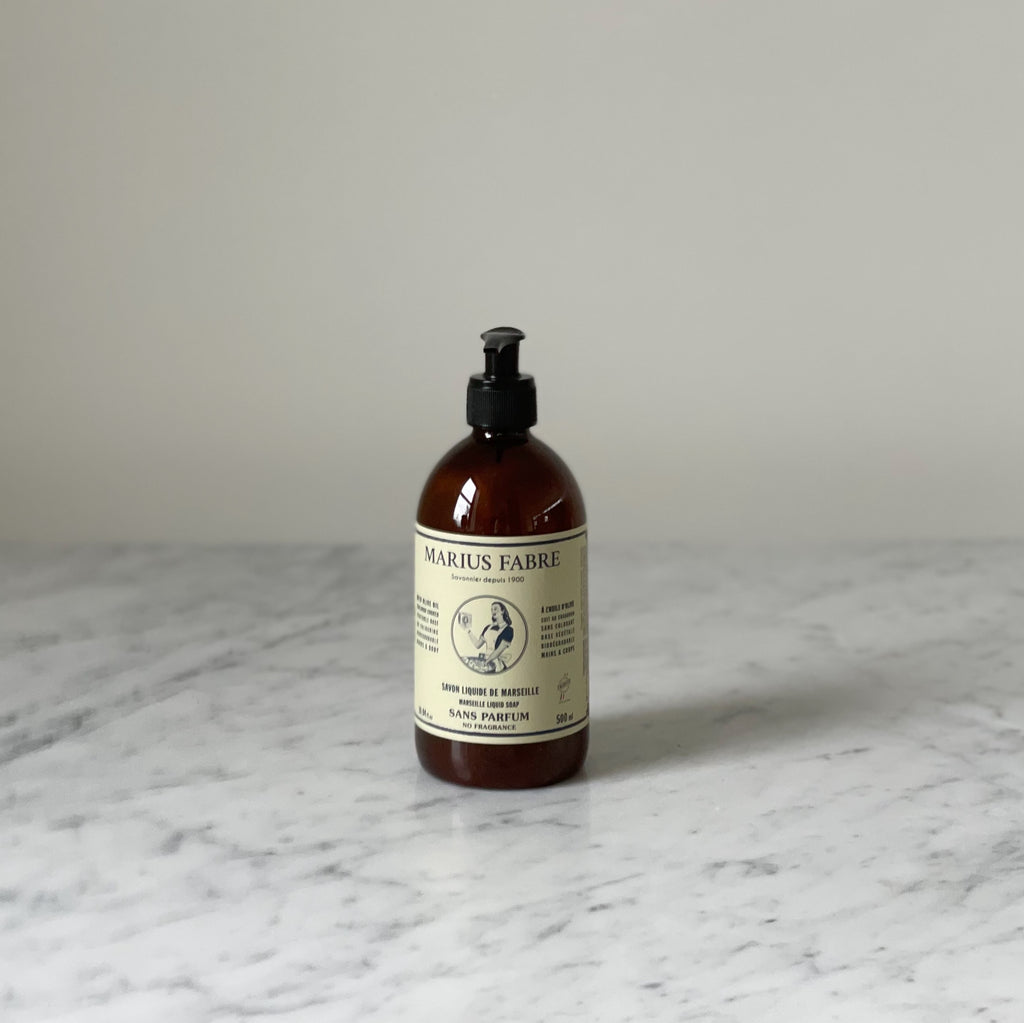 Savon de Marseille Liquid Hand Soap