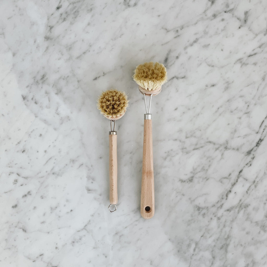 Dish Brush with Handle