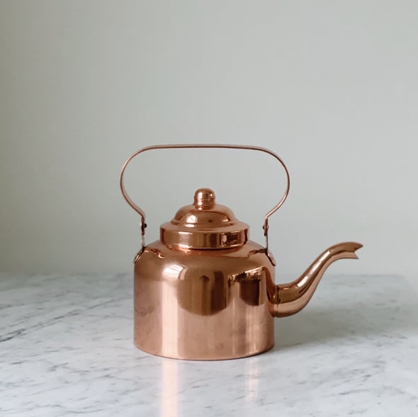 Franconia Pure Copper Kettle