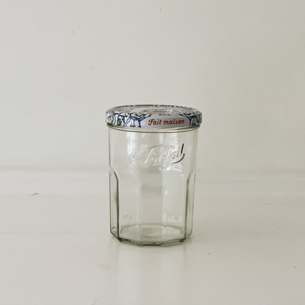 Le Parfait Preserving Jars