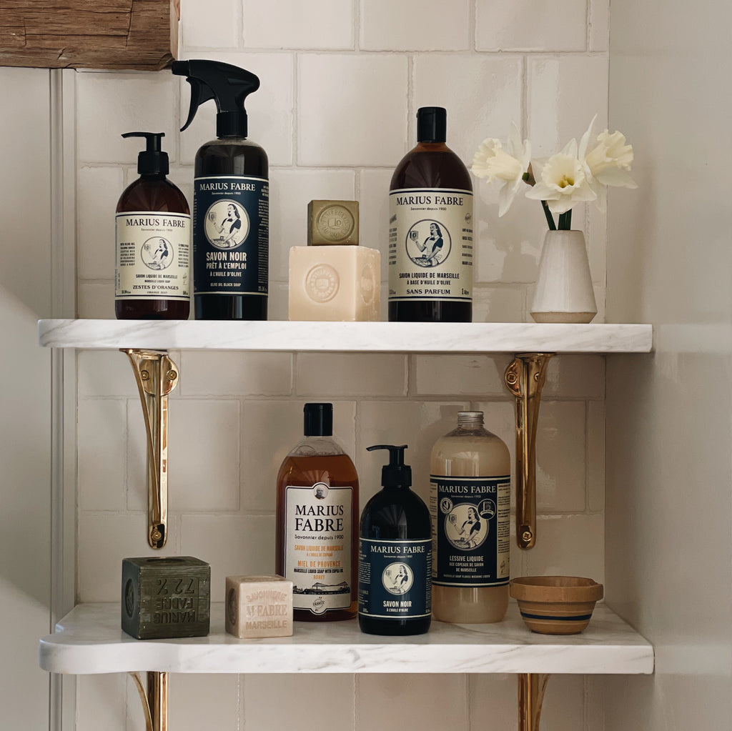 Savon de Marseille Liquid Hand Soap