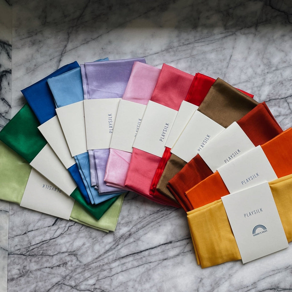 Sarah's Silks Playsilks
