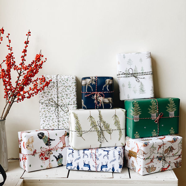 MarketDwellings - Attach this tag to Christmas wrapping paper