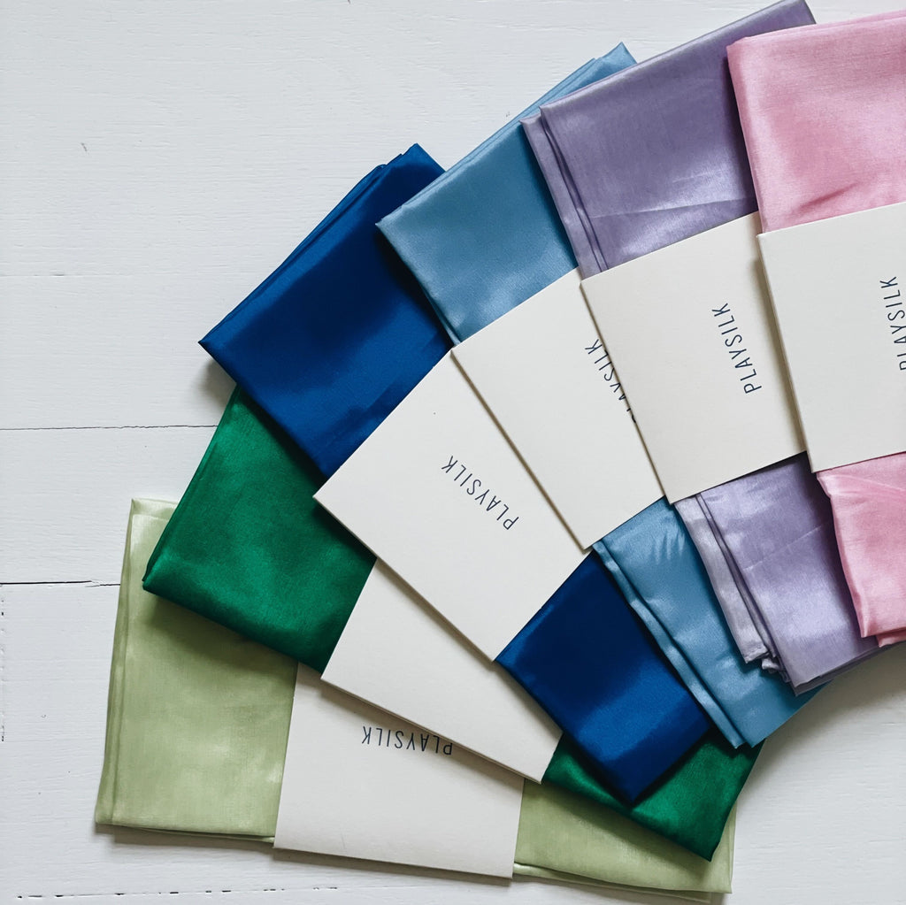 Sarah's Silks Playsilks