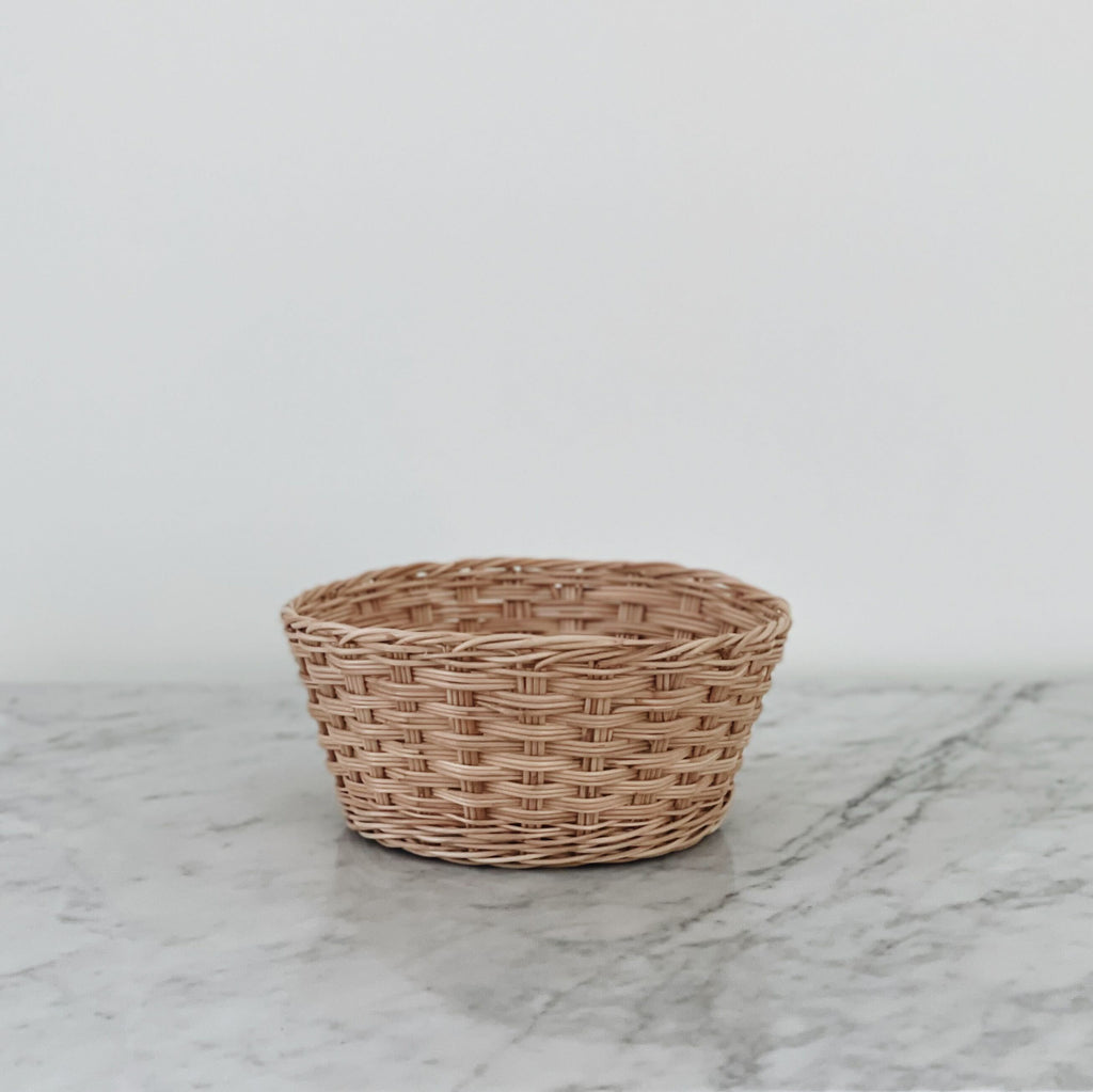 Handwoven Everyday Basket
