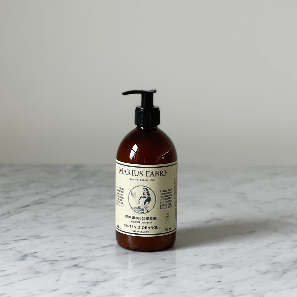 Savon de Marseille Liquid Hand Soap