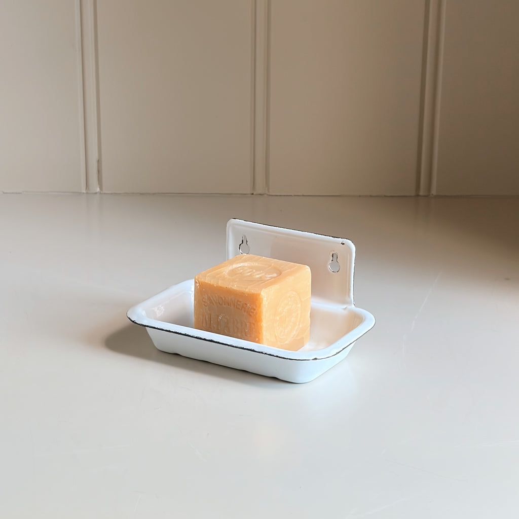 Vintage Wall-Mounted Soap Dish