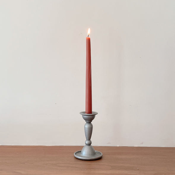 Still Life Taper Candle Holder