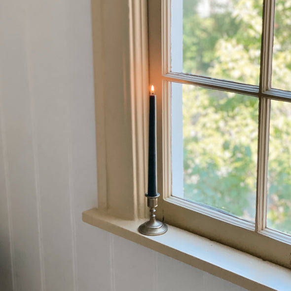 Classic Brass Candleholder