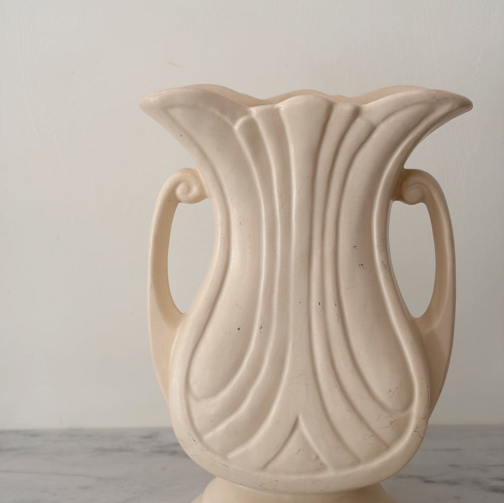 Vintage Hull Art Deco Vase