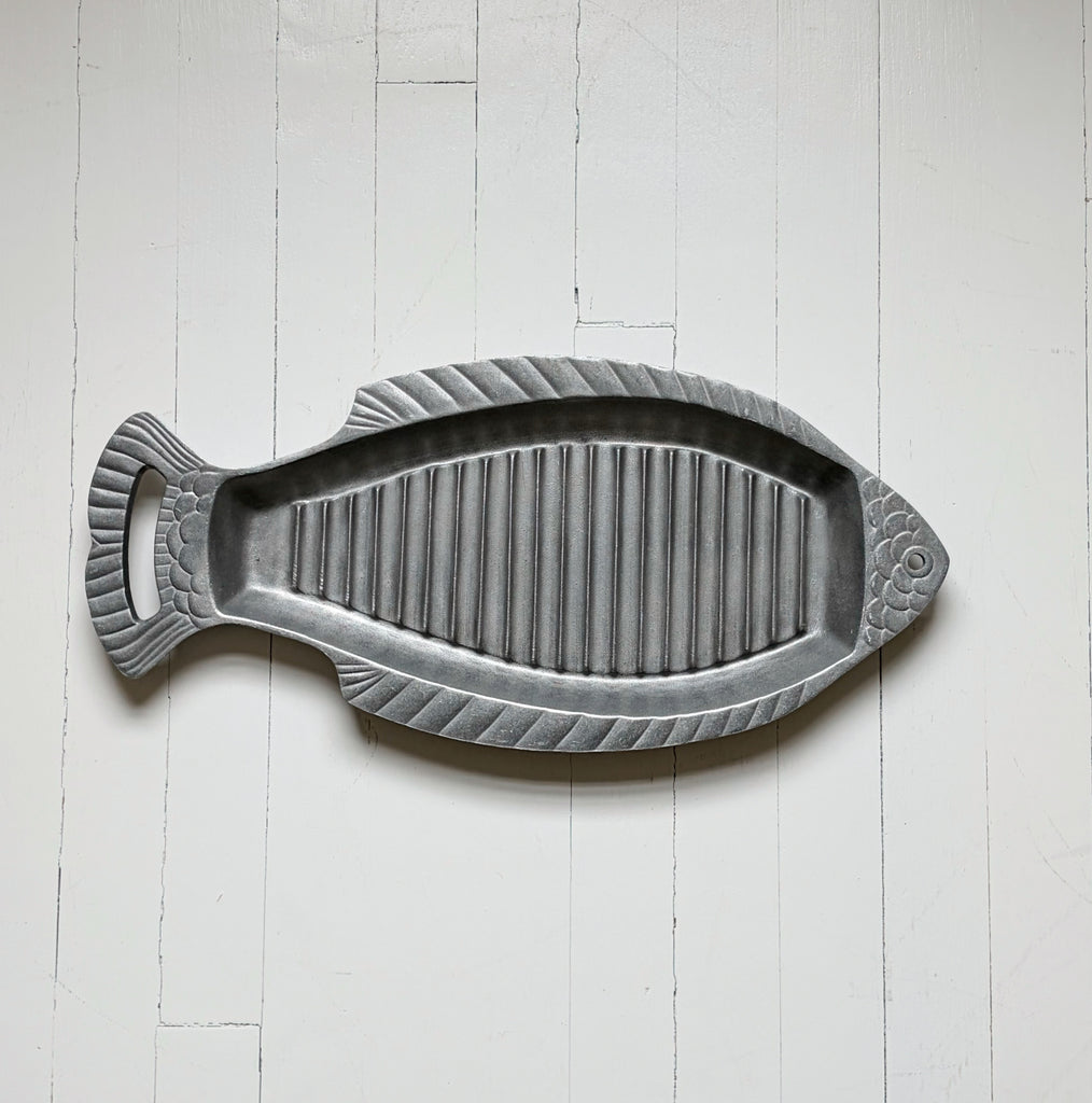Wilton Armetale Fish Griller