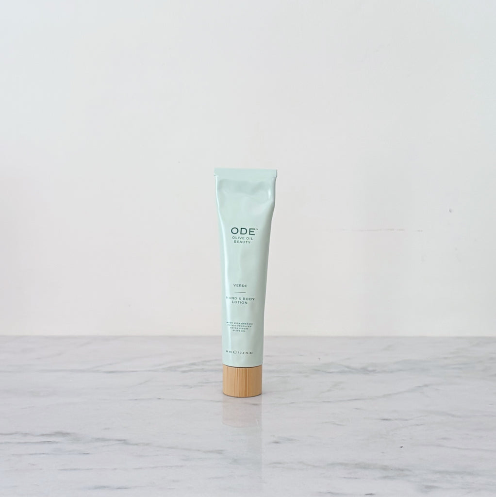 Ode On-the-Go Lotion