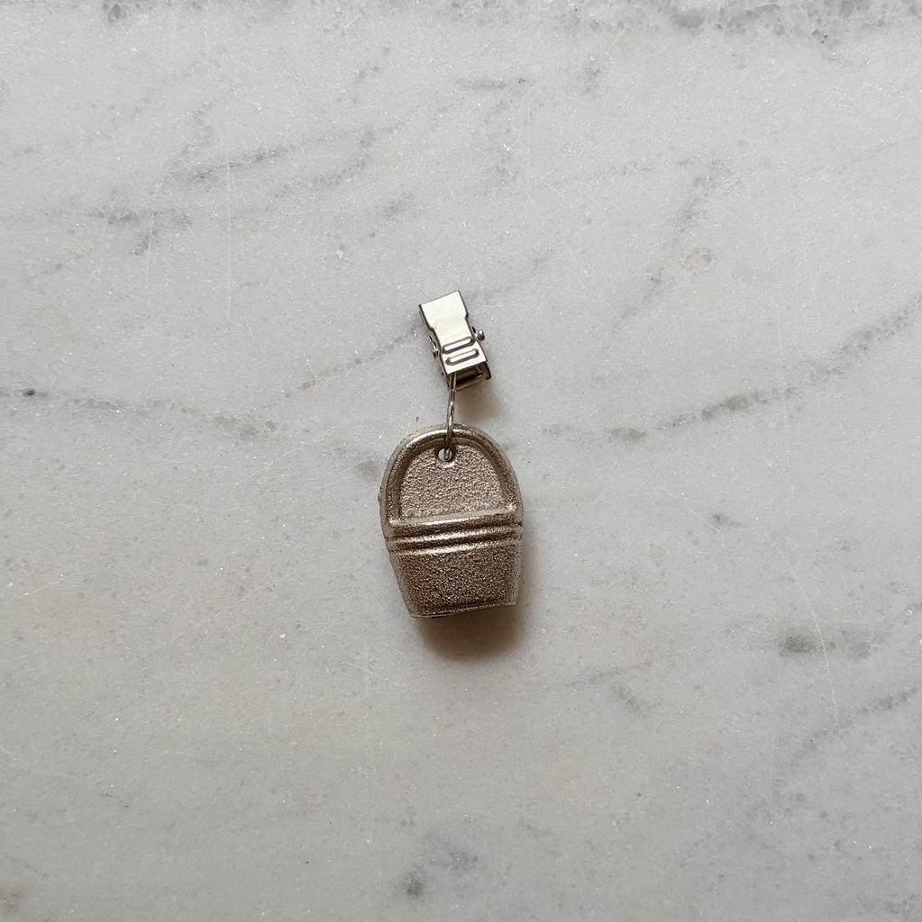 Cast Iron Tablecloth Weight