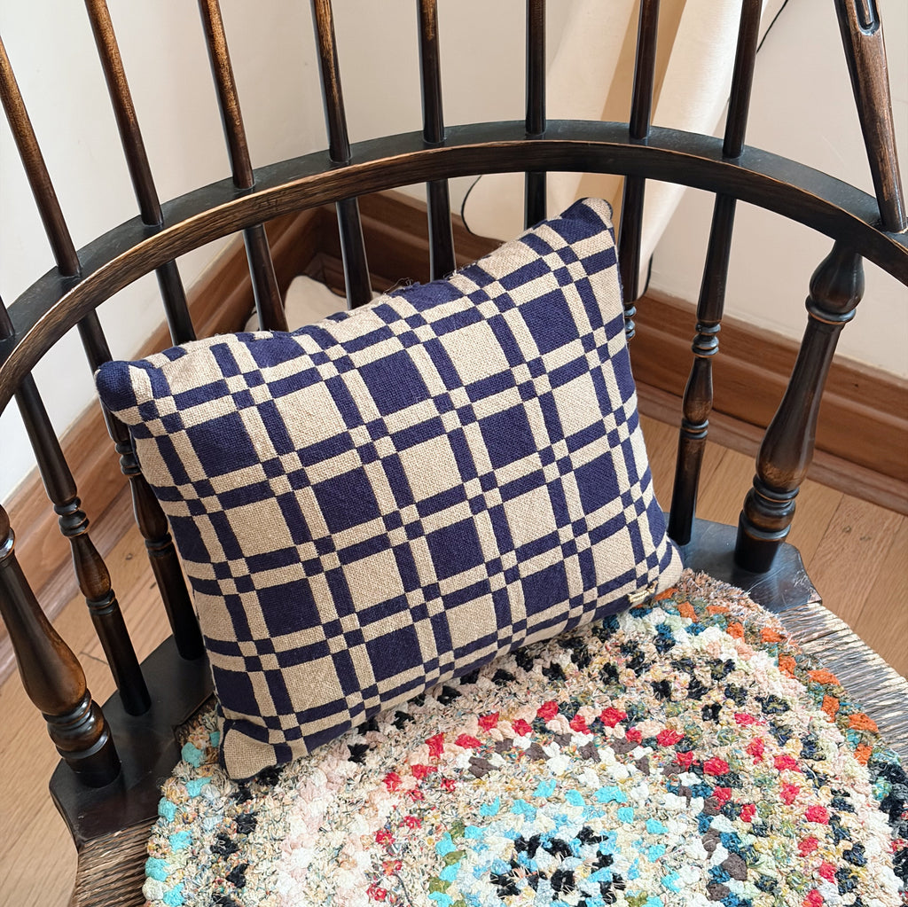 Americana Woven Pillow