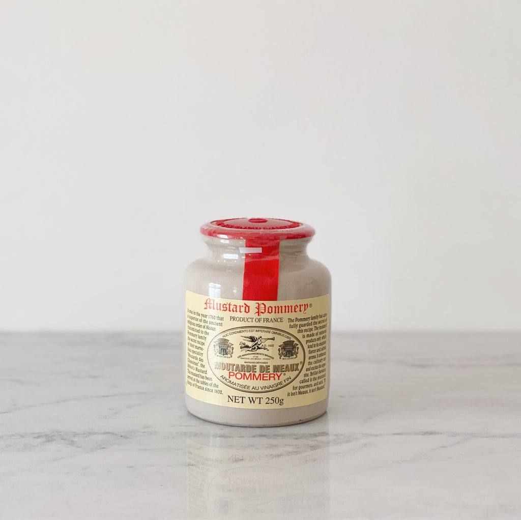 Pommery Meaux Grainy Mustard